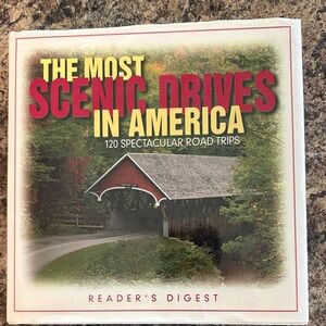 Scenic Drives Book